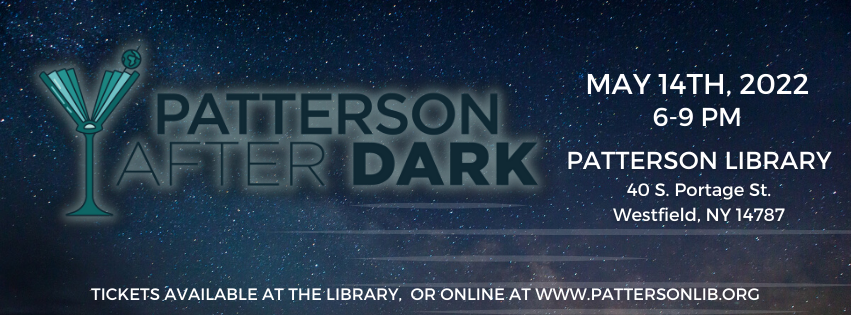 Patterson After Dark 2022 @ Patterson Library
