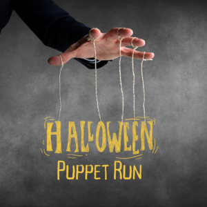 Halloween Puppet Run @ Patterson Library