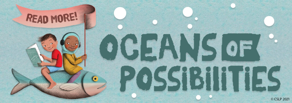 Oceans of Possibilities banner
